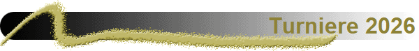 Turniere 2026